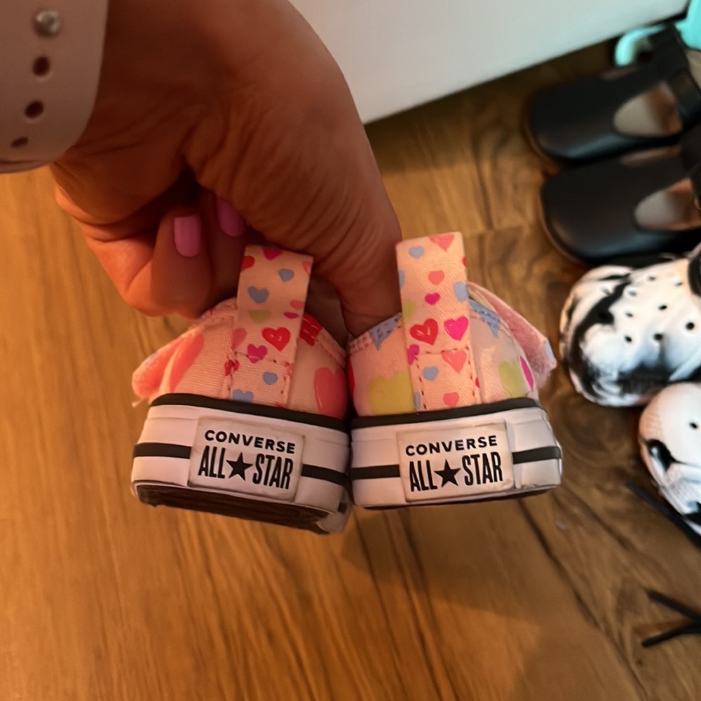 Heart converse - Picture 3 of 3